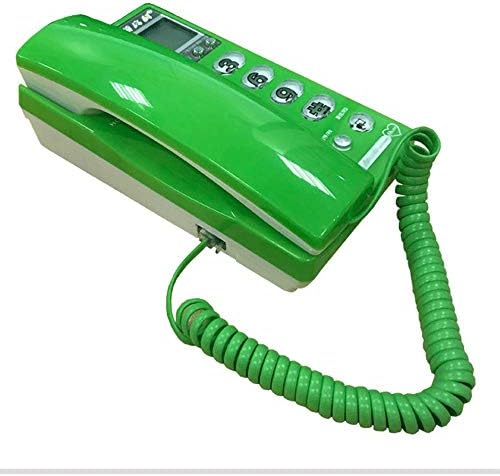 WYFDP hotel mali telefon, fiksni telefonski žičani fiksni telefon