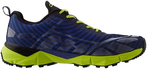 CMP cipela za trčanje muške staze, crno plava, 8