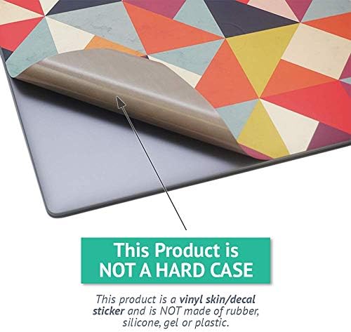 Mogryyskins koža kompatibilna sa Samsung Chromebookom plus 12.3 (2017 - gravitacijski surfer | Zaštitni, izdržljivi i jedinstveni poklopac