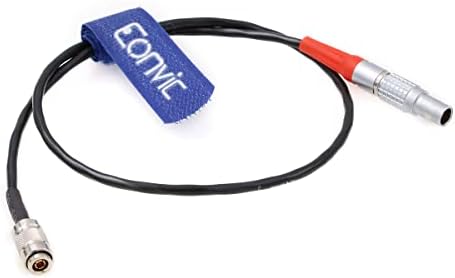 Vremenski kodni kabel od 1.0 / 2.3 za 5-pinski 633-pinski audio uređaji