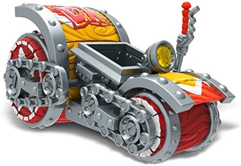 Skylanders Superchargers: Donkey Kong's Barrel Blaster Individualno vozilo