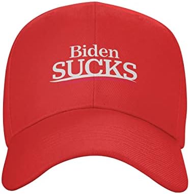 Joe Biden sranje kamiondžija šešir Baseball kapa s podesivim zatvaranje šešira za žene muškarci teen dječaci djevojke Crna