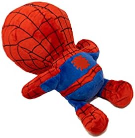Dom -Dom Spider -Man Plush igračke - Superhero Spiderman Plushie - Najbolji Spiderman Pillow Buddy