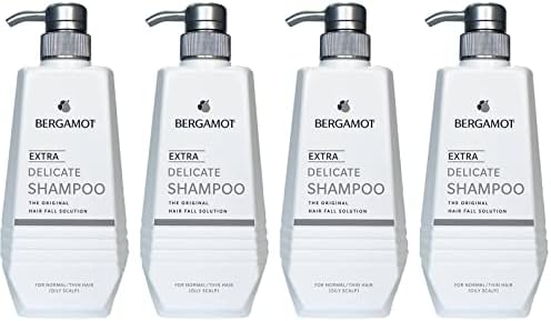 Bergamot originalni ekstra osjetljivi šampon za normalnu/tanku kosu 16,90 fl oz.