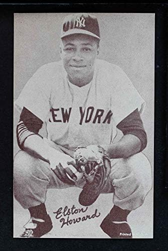 1947. izlaže Elston Howard New York Yankees NM/MT Yankees