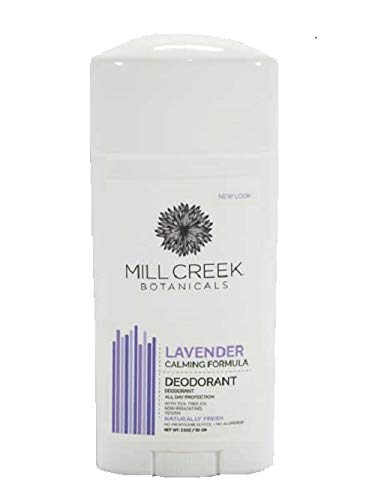 Mill Creek Deodorant Cool lavanda - 2,5oz.