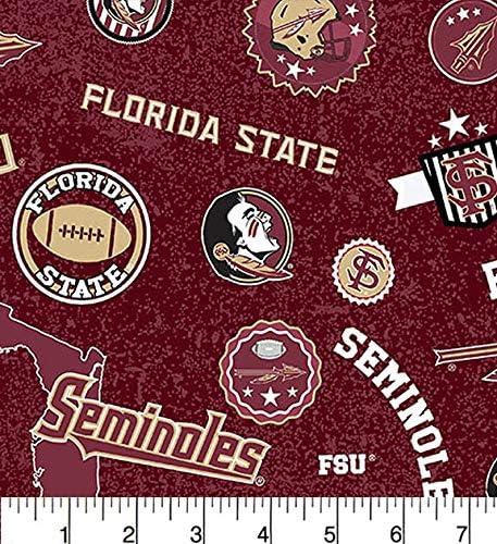 Pamučna tkanina države Florida-najnoviji uzorak-prodaje se u dvorištu-pamučna tkanina U Americi