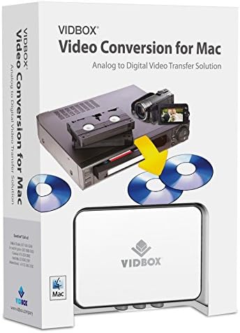 Vidbox Video Conversion Suite