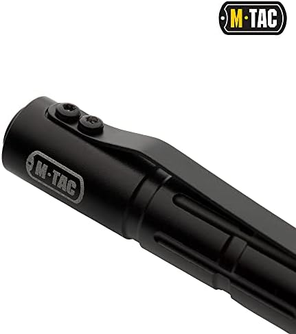 M -tac taktička olovka - vojni stil EDC olovka iz izdržljive aluminijske aluminijske aluminijske