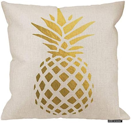 Hgod dizajnira ljupki oblik Tropski ananas voćni rat masažera ukrasni jastuci pamučno posteljina uživanje u poklon partner pop art