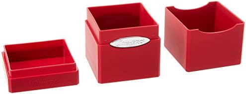 Ultra pro crvene kutije za satenske toranske, 1 pakiranje