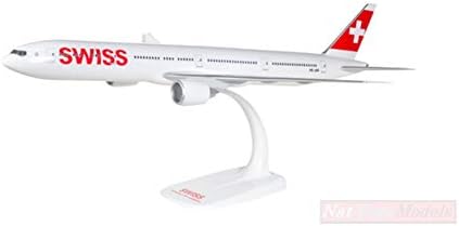 Model herpa ljestvice kompatibilan s Boeing 737-2300er Swiss International LO 1: 200 HP610698-001