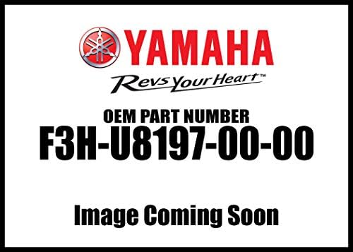 Yamaha F3H-U8197-00-00 Upravljačka jedinica; F3HU81970000 koju je napravio Yamaha