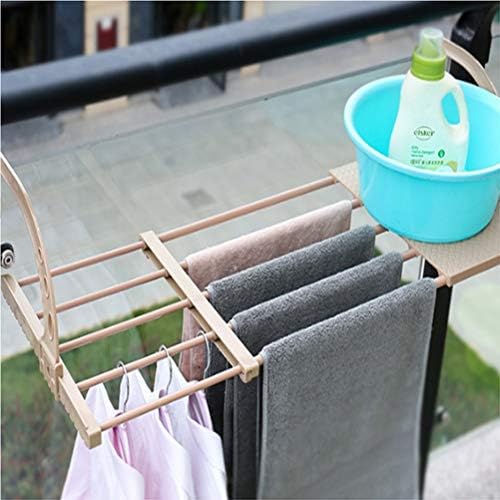 Višenamjenski viseći okvir prozora, sklopiva i uvlačiva sušilica za sušenje odjeće, obuće, ručnika