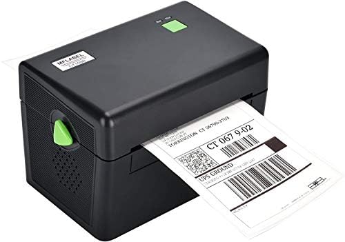 Pisač naljepnica MFLABEL 4x6, direktan termalni pisač za naljepnice-Speed USB pisač термошкодов 4 × 6 za isporuku naljepnica, kompatibilan