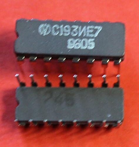 S.U.R. & R Tools S193IE7 Analog SP8619E IC/Microchip SSSR 2 PCS