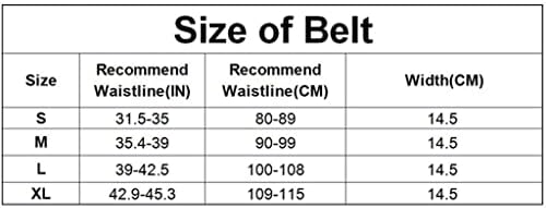 Ygqzm Gym Belt Bodybuilding Belts Powerlifting utega za utez bodybuild čučanj za podršku struka bučica s bučicama