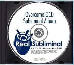Subliminalna zdravstvena serija: Prevladavanje OCD subliminalnog audio CD -a