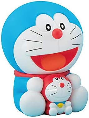 Doraemon softbi kolekcija 4