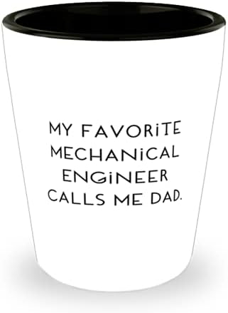 Moj omiljeni inženjer strojarstva zove me tata. Čaša, Tatina keramička šalica, neprikladna za tatu