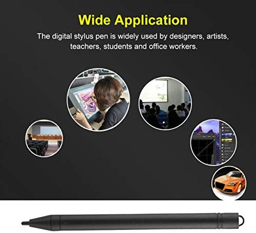 5 PCS olovka Stylus, LCD zaslon osjetljiv na dodir, ima vrlo dobar izvedbu, za ilustraciju časopisa, uređivanje slika, crtanje, igranje/animacijski