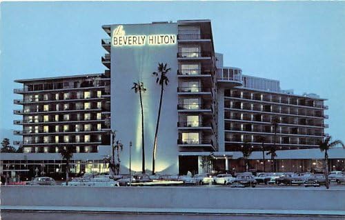 Beverly Hills, kalifornijska razglednica