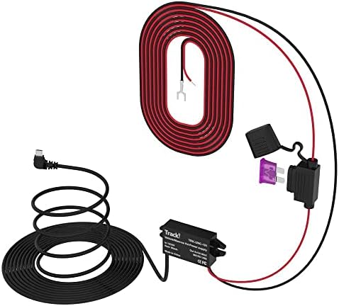 12-24 Volt do Micro USB vozila vozila morsko ožičenje kabela i stabilizatora napajanja za Tracti GPS tracker - ili za Dashcam, kamera