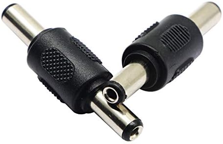 2,1 mm DC adapter za napajanje 5,5 mm DC priključak 5,5 mm DC priključak 2,1 mm za CCTV kameru