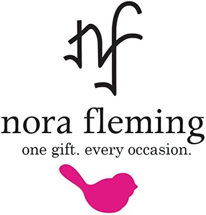 Ručno oslikani mini Nora Fleming: ludi za jesenjem 9174