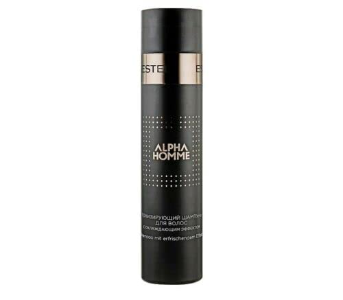 Estel Alpha Homme Pro Toning šampon za kosu s efektom hlađenja 250 ml