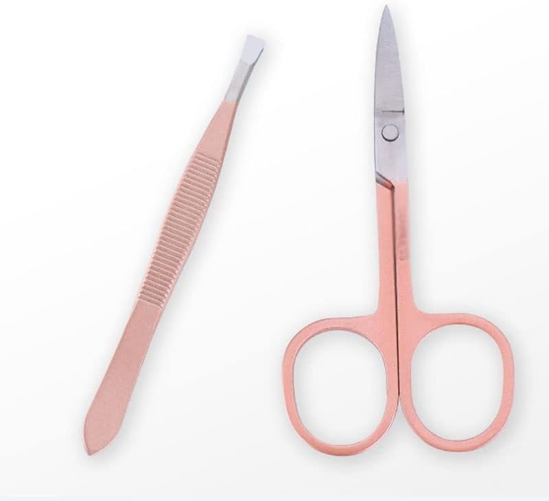 Seasd škare škare za nokte postavljaju kliješta za rezanje noktiju pedikura nož nož utor za nokte samo alat za manikuru noktiju