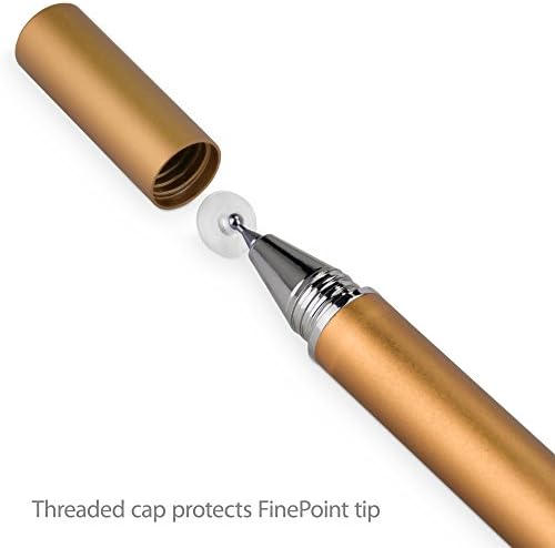 BoxWave olovka kompatibilna s linsay f -7xhdbcnys - Finetouch Capacitive Stylus, super precizna olovka olovke za linsay f -7xhdbcnys