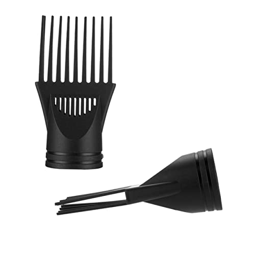 4pcs alati za oblikovanje kose ravni češalj za usta pribor za sušilo za kosu univerzalni alat univerzalni sušilo za kosu češalj za