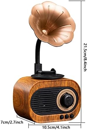 XXXDXDP GROMOPHONE PREGLEDAJ OBLIKE Izvrsni vintage radio retro prijenosni radio