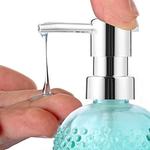 Cabilock putnički šampon boce DishSoap Dispensor 3pcs boce za pumpe za ponovno punjenje praznih boca za dodjelu šampona boce za pumpa
