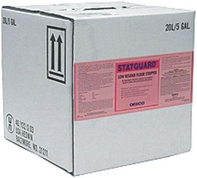 DESCO STATGUARD koncentrat ESD / Anti -Strictic Stripper Box - nije zapaljivo - 10441 [Cijena je po svakom]