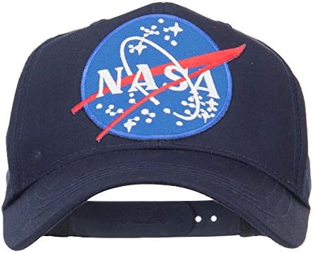 e4hats.com Lunar Landing NASA zakrpana kapka za mlade