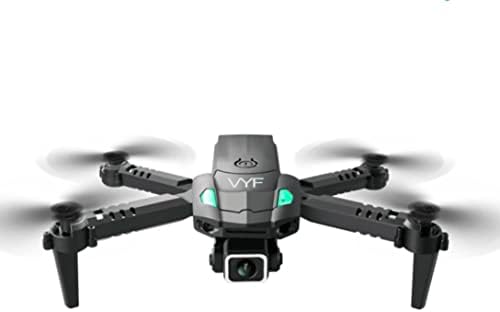 Drone s kamerom za prosjače, djecu i odrasle, dvostruku video kameru 4KHD s dugotrajnom baterijom, vezom za mobilne telefone, kontrolom