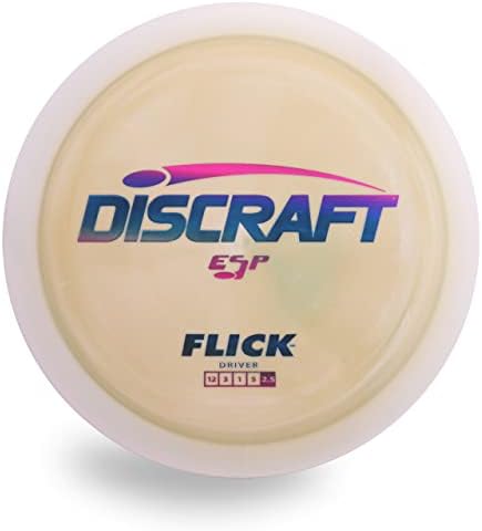 Discract Flick Driver Golf Disk, odaberite svoj disk