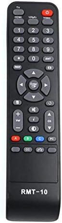 RMT-10 Replaced Remote Control Compatible with WESTINGHOUSE TV LTV32W6HD LTV37W2 LTV37W2HD LTV40W1 LTV40W1HDC LTV46W1HD LVM17337W1