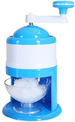 Ručno obrijani stroj za led, priručnik za voćni smoothie stroj Mini domaćinsko brijač mali led drobilica kw0