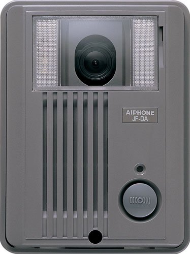 Audio / video portafon za površinsku montažu na vrata za Interfonski sustav serije bucket, ABS kućište