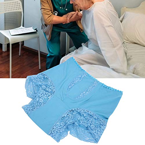 Gubine za njegu inkontinencije, prozračno za pranje za pranje propusnosti za pranje propusnosti za pranje čipke za starije bolesnike