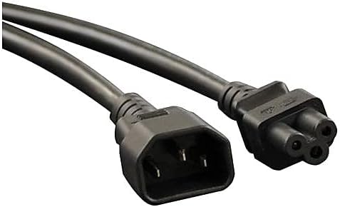 Kabel adaptera za napajanje 9014-006 dugačak 6 stopa 914-95, crni