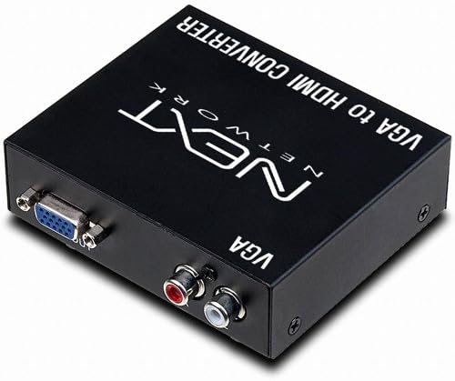 VGA to HDMI Converter EZNET-UBITITION Next-2216VHC