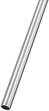 Metallixity 304 cijev od nehrđajućeg čelika, ravne cijevi - za opremanje kuće, strojevi