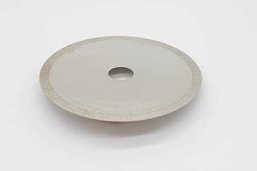8 X.024 X.032 1/2 Dijamantni crveni tanki obruč sinterirane sječke za rezanje pile za lapidary, staklo, keramiku, porculansku, pločicu