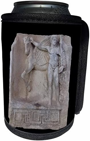 3Drose mitsko konjsko stvorenje drevni kip Afrodisias. - Omota za hladnjak za hladnjak