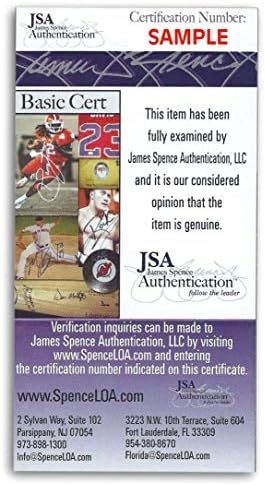 Vanessa Williams potpisala je autogram Auto gitara Save The Best za Last JSA S71647