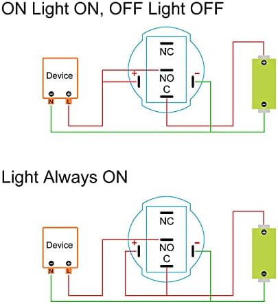 Prekidač za pushbutton Switch 16 mm 5/8 12V -24V 5A napajanje anđeoskog oka LED svjetlo metalni prekidač s žičanim utičnicama -